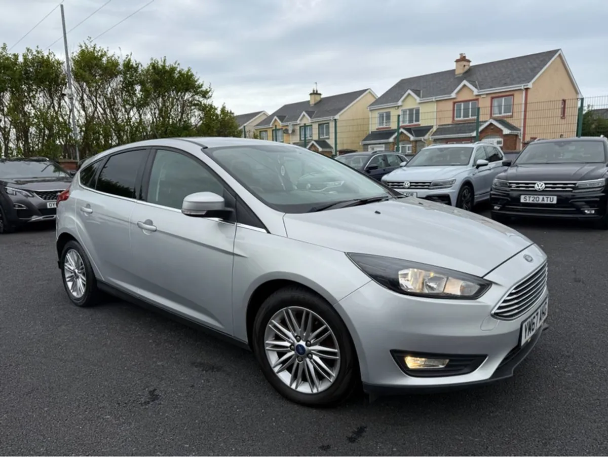 Ford Focus Zetec Edition Tdci - Image 1