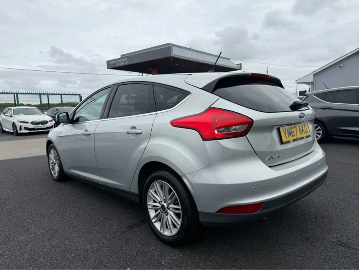 Ford Focus Zetec Edition Tdci - Image 4