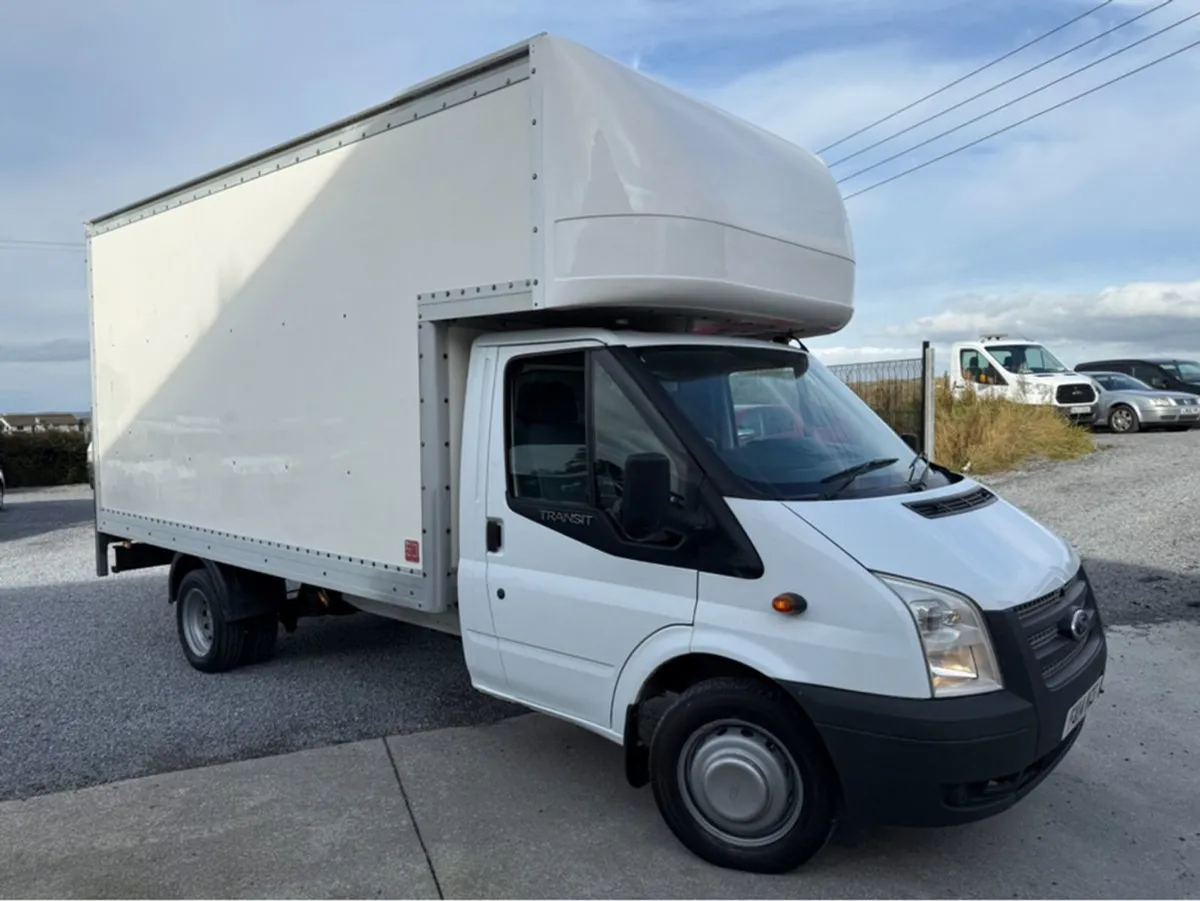 Ford Transit 350 C/C DRW - Image 1