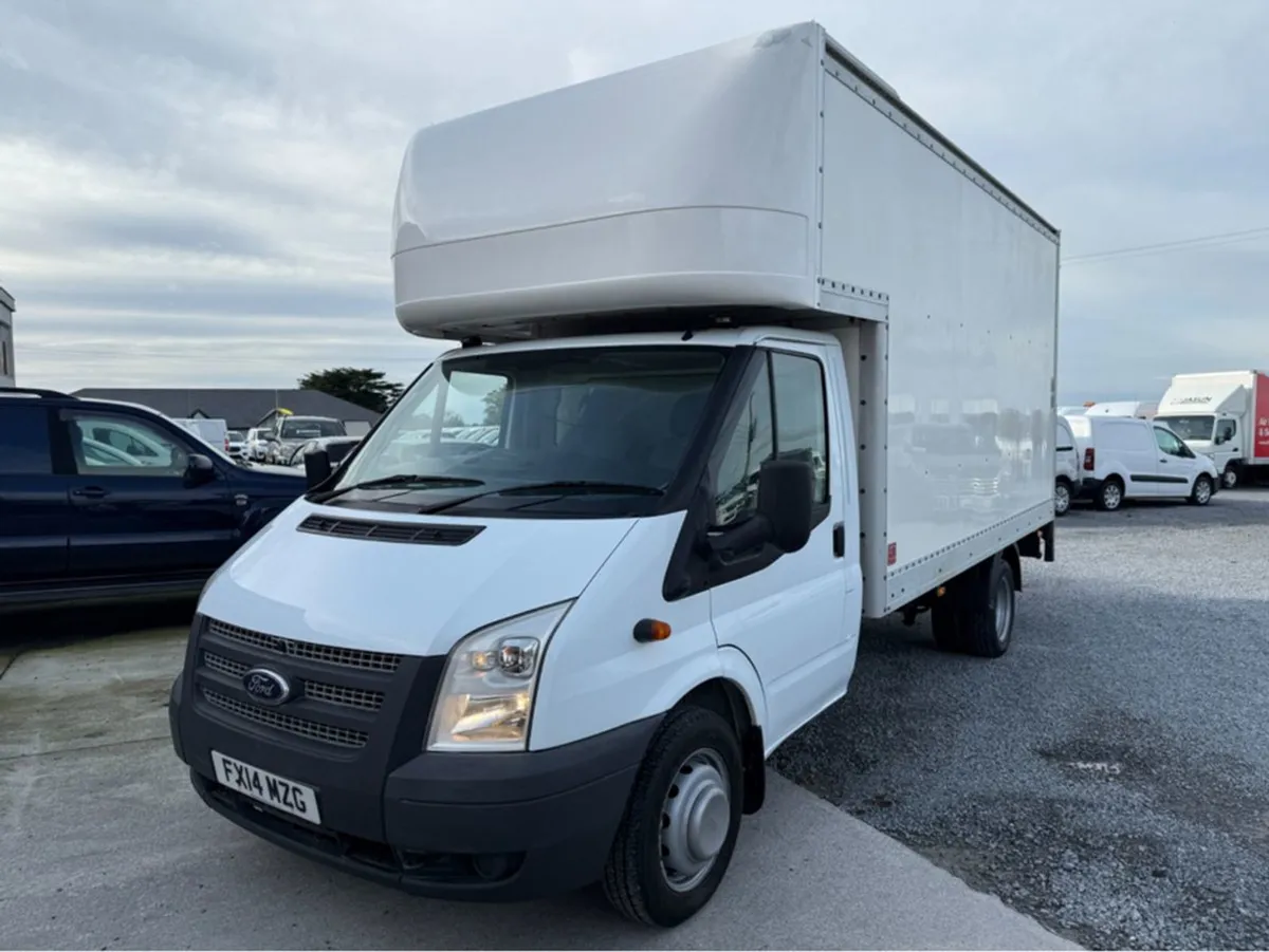 Ford Transit 350 C/C DRW - Image 2