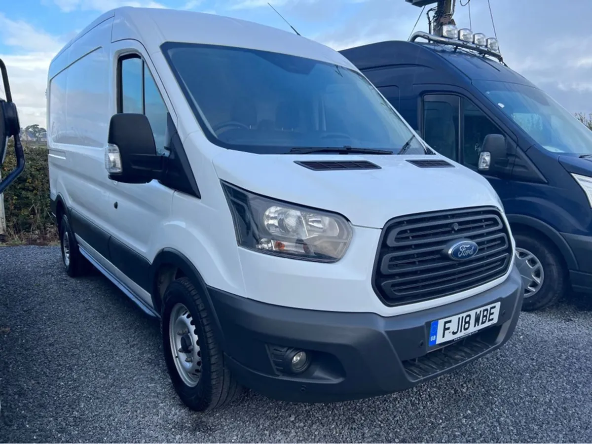 Ford Transit 330 L2 H2 P/V - Image 1