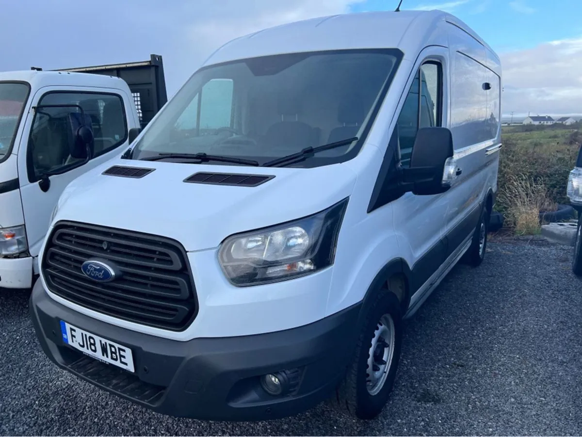 Ford Transit 330 L2 H2 P/V - Image 2