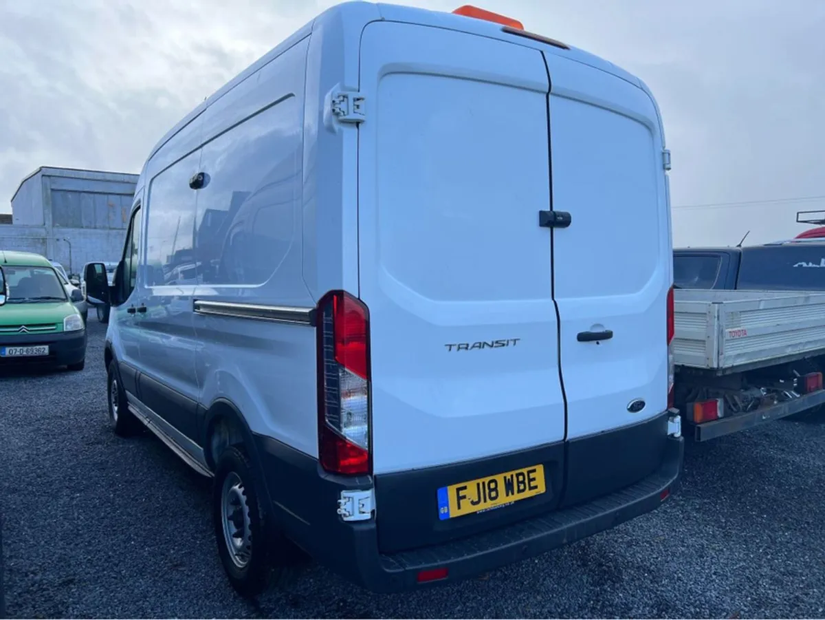 Ford Transit 330 L2 H2 P/V - Image 3