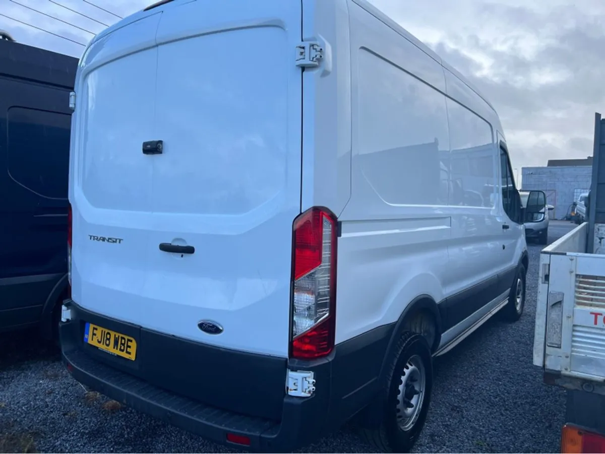 Ford Transit 330 L2 H2 P/V - Image 4