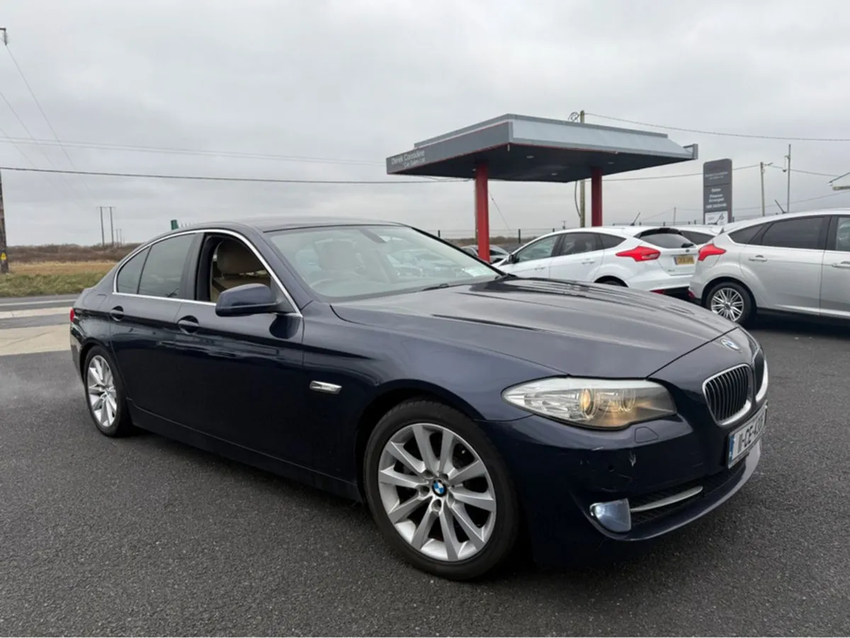 BMW 5 Series D F10 SE 4DR - Image 1