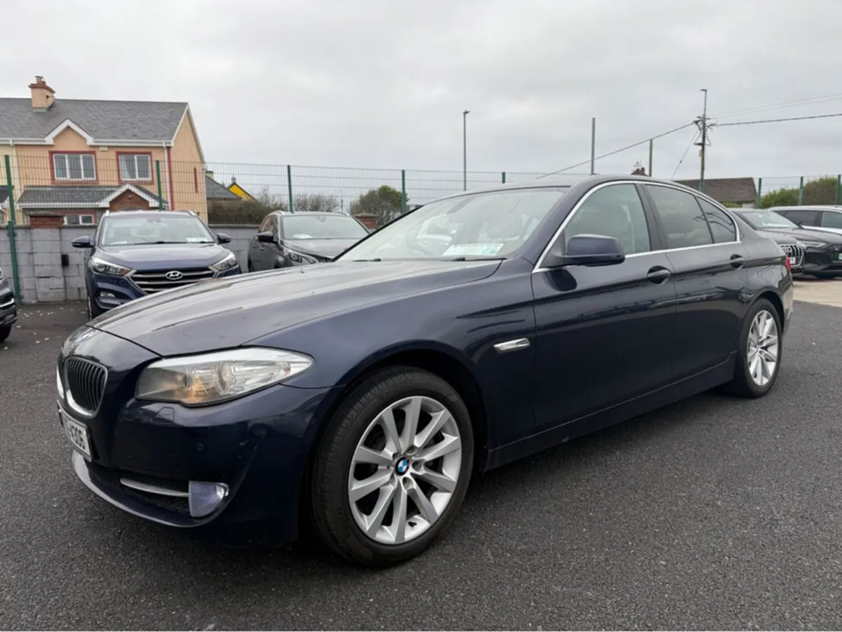 BMW 5 Series D F10 SE 4DR - Image 3