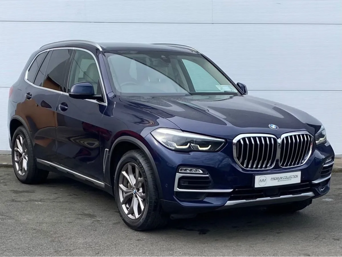 BMW X5 Xline Xdrive30d 7 Seat 5DR Auto - Image 1