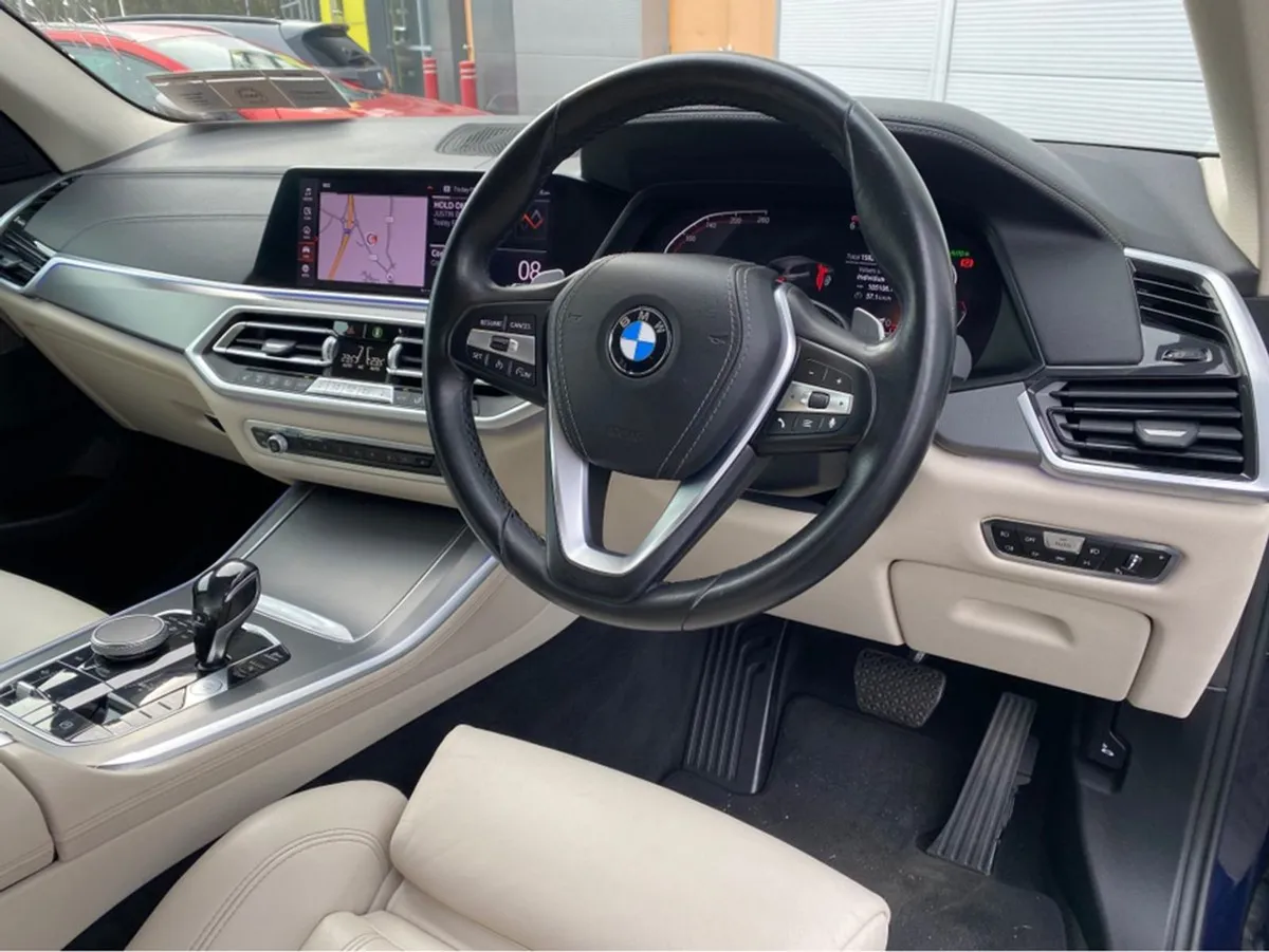 BMW X5 Xline Xdrive30d 7 Seat 5DR Auto - Image 2