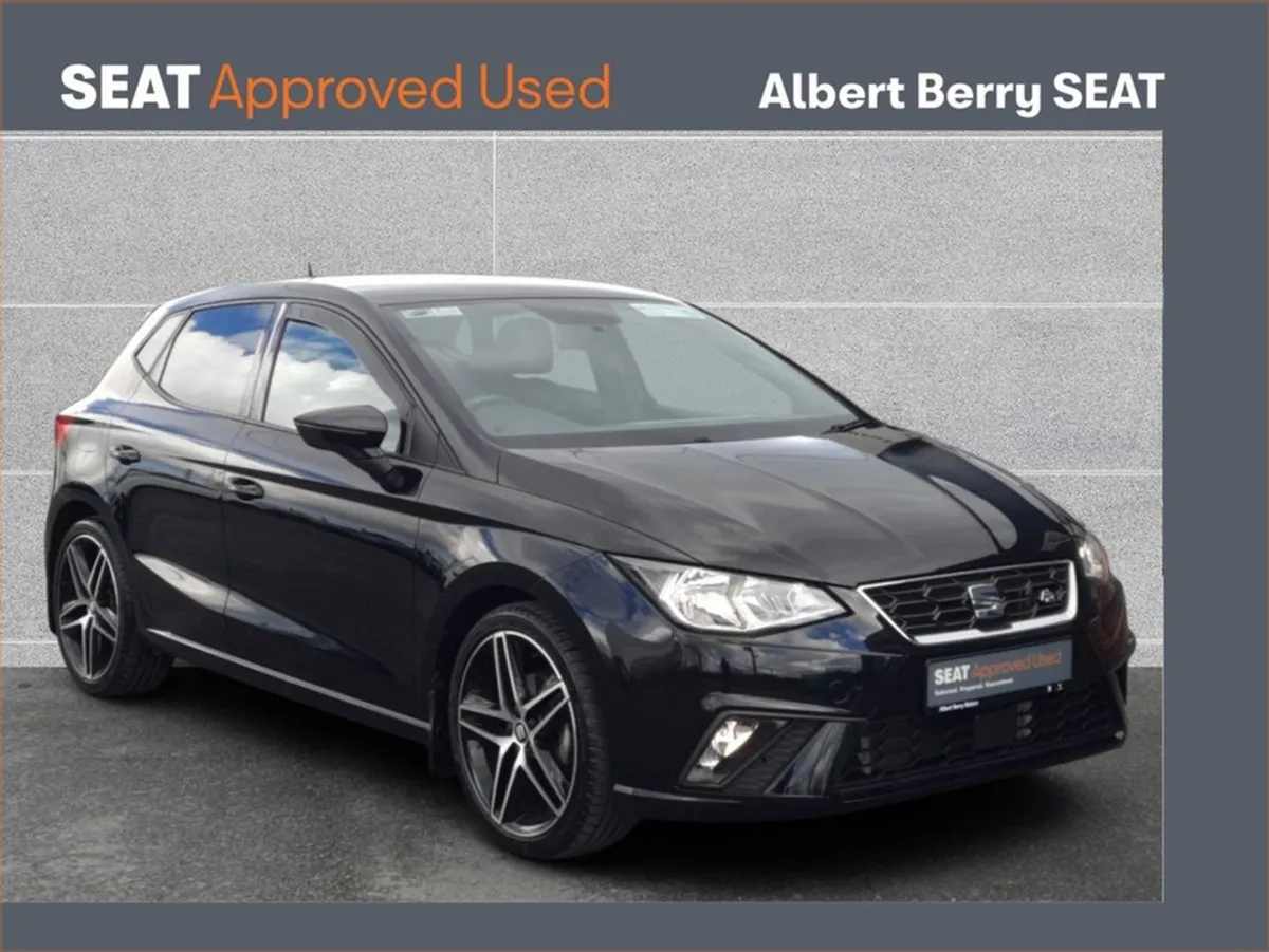 SEAT Ibiza 1.0 TSI 115HP FR 5DR - Image 1