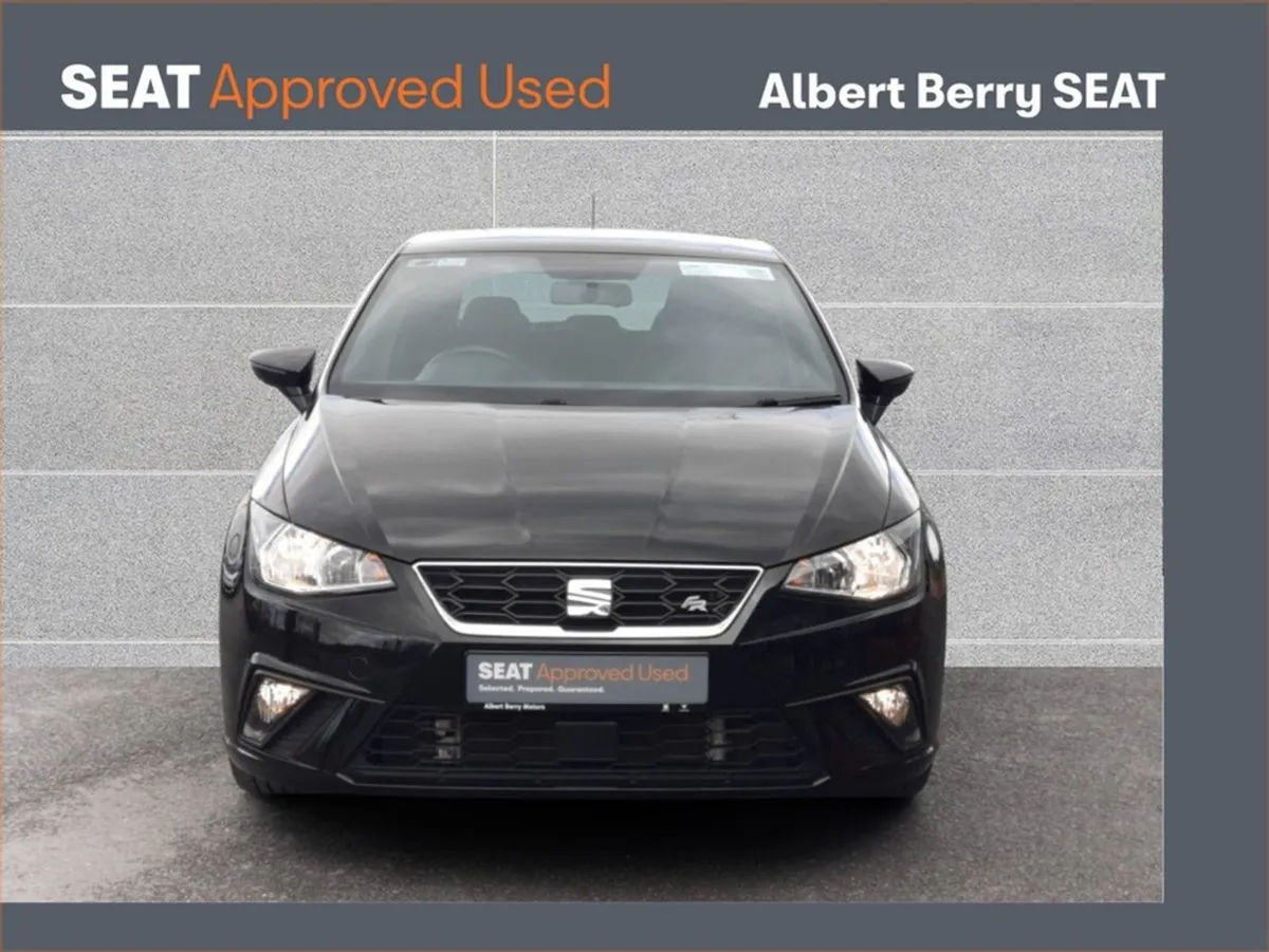 SEAT Ibiza 1.0 TSI 115HP FR 5DR - Image 2