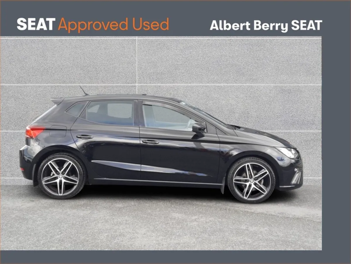 SEAT Ibiza 1.0 TSI 115HP FR 5DR - Image 3