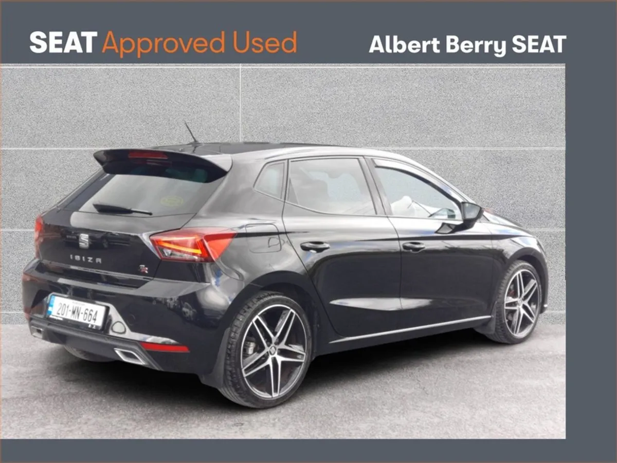 SEAT Ibiza 1.0 TSI 115HP FR 5DR - Image 4