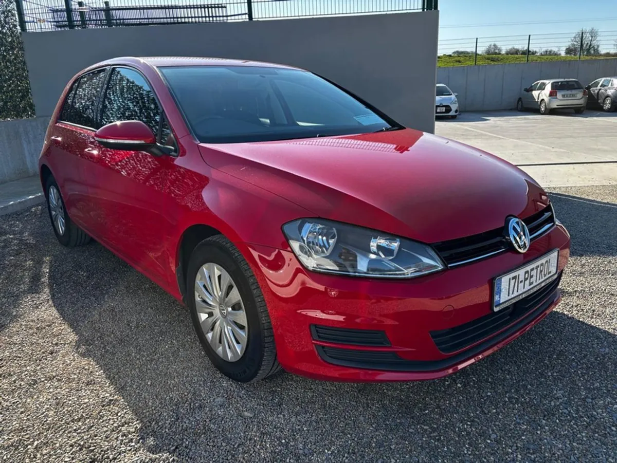 Volkswagen Golf 1.2 tsi - Image 1