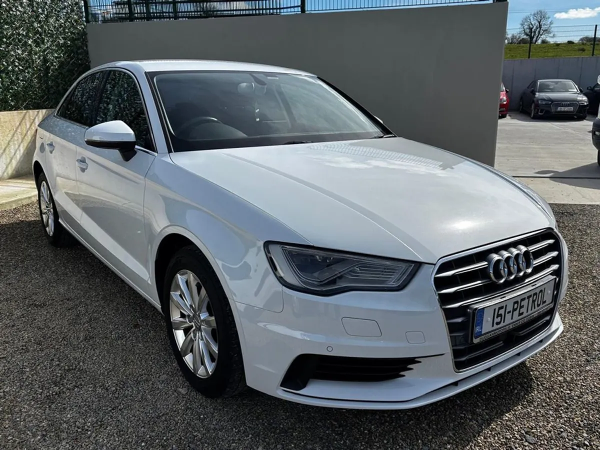 Audi A3 1.4 tsi Auto - Image 1