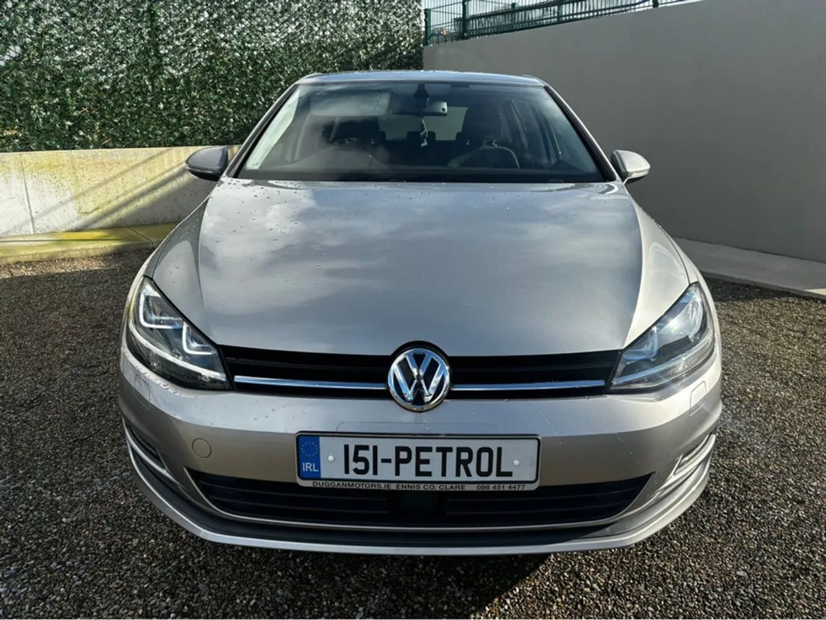 Volkswagen Golf 1.2 tsi Bluemotion - Image 2