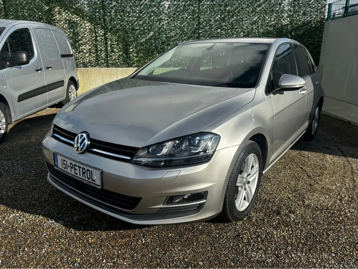 Volkswagen Golf 1.2 tsi Bluemotion - Image 3