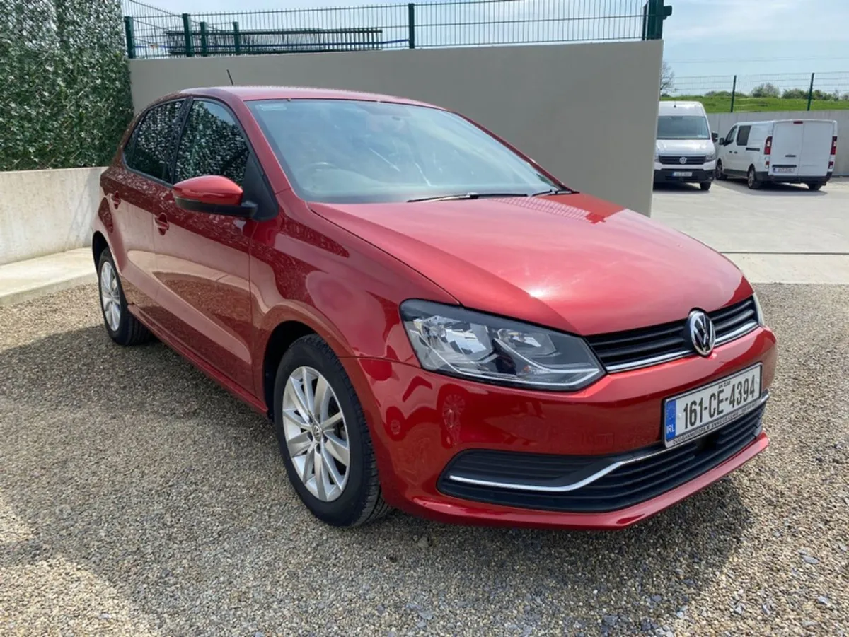 Volkswagen Polo 1.2 Comfortline - Image 1