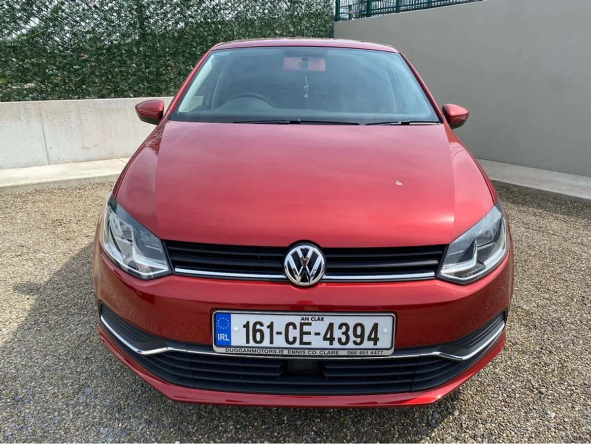 Volkswagen Polo 1.2 Comfortline - Image 2
