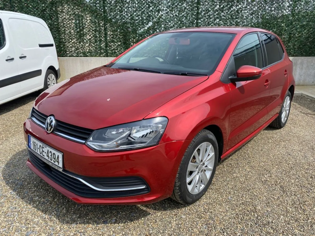 Volkswagen Polo 1.2 Comfortline - Image 3