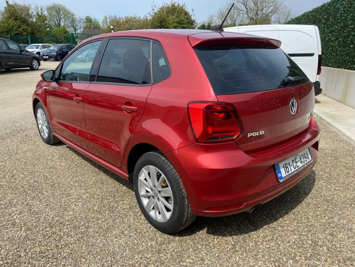 Volkswagen Polo 1.2 Comfortline - Image 4