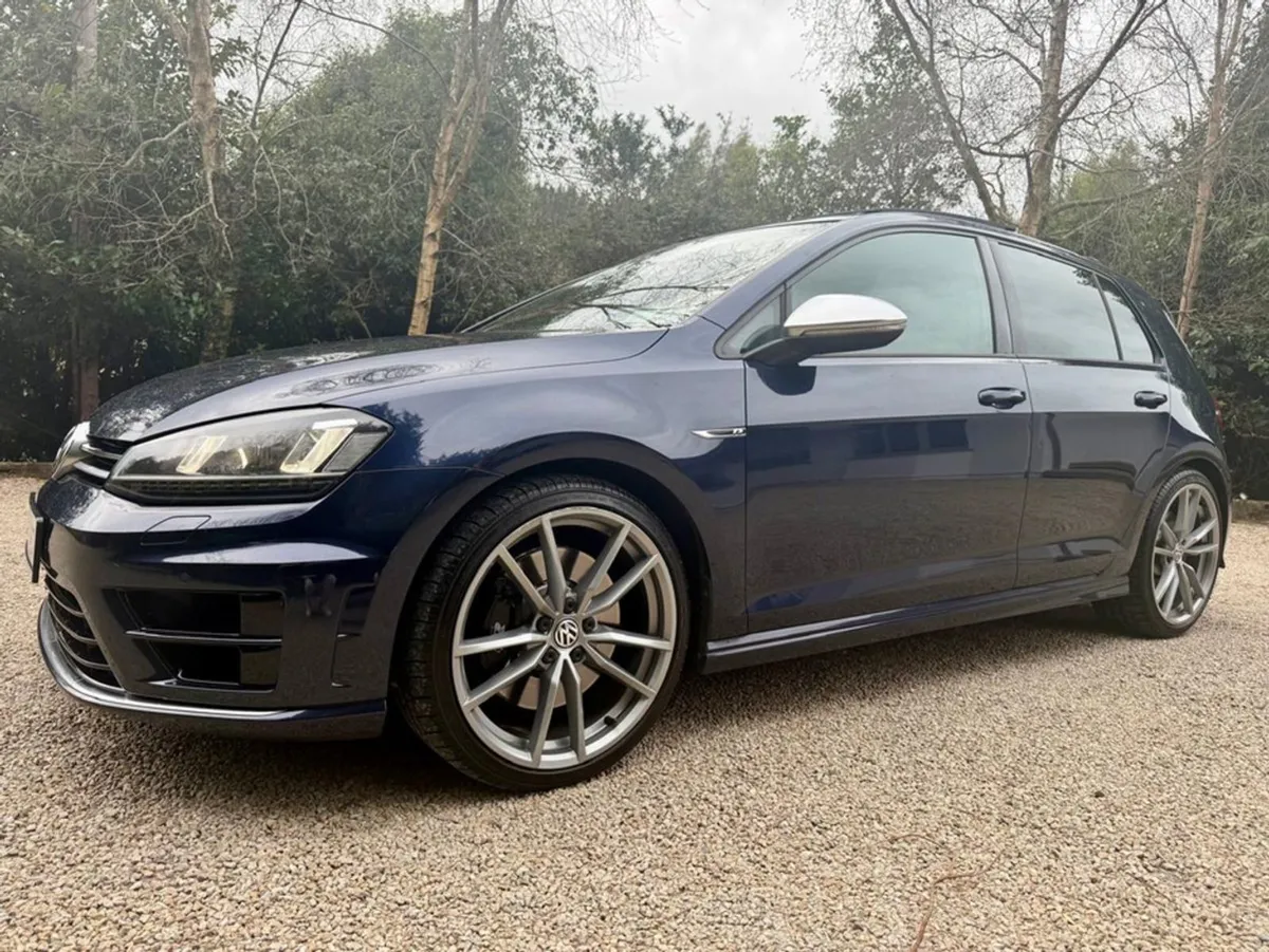 Volkswagen Golf R 2.0 TSI 300BHP  irish Car..full - Image 2