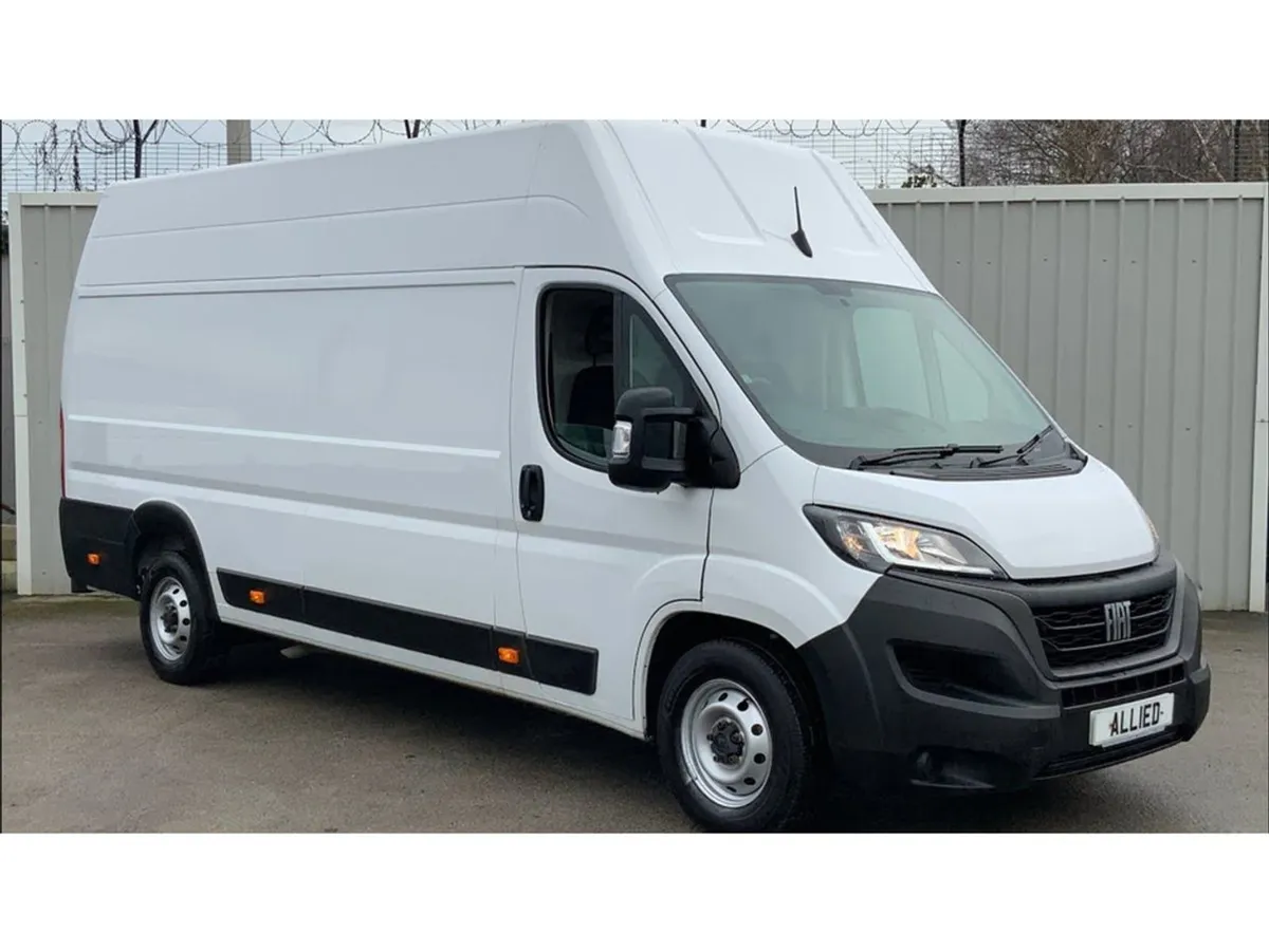Fiat Ducato Maxi 35 Xlh3 2.2 160hp