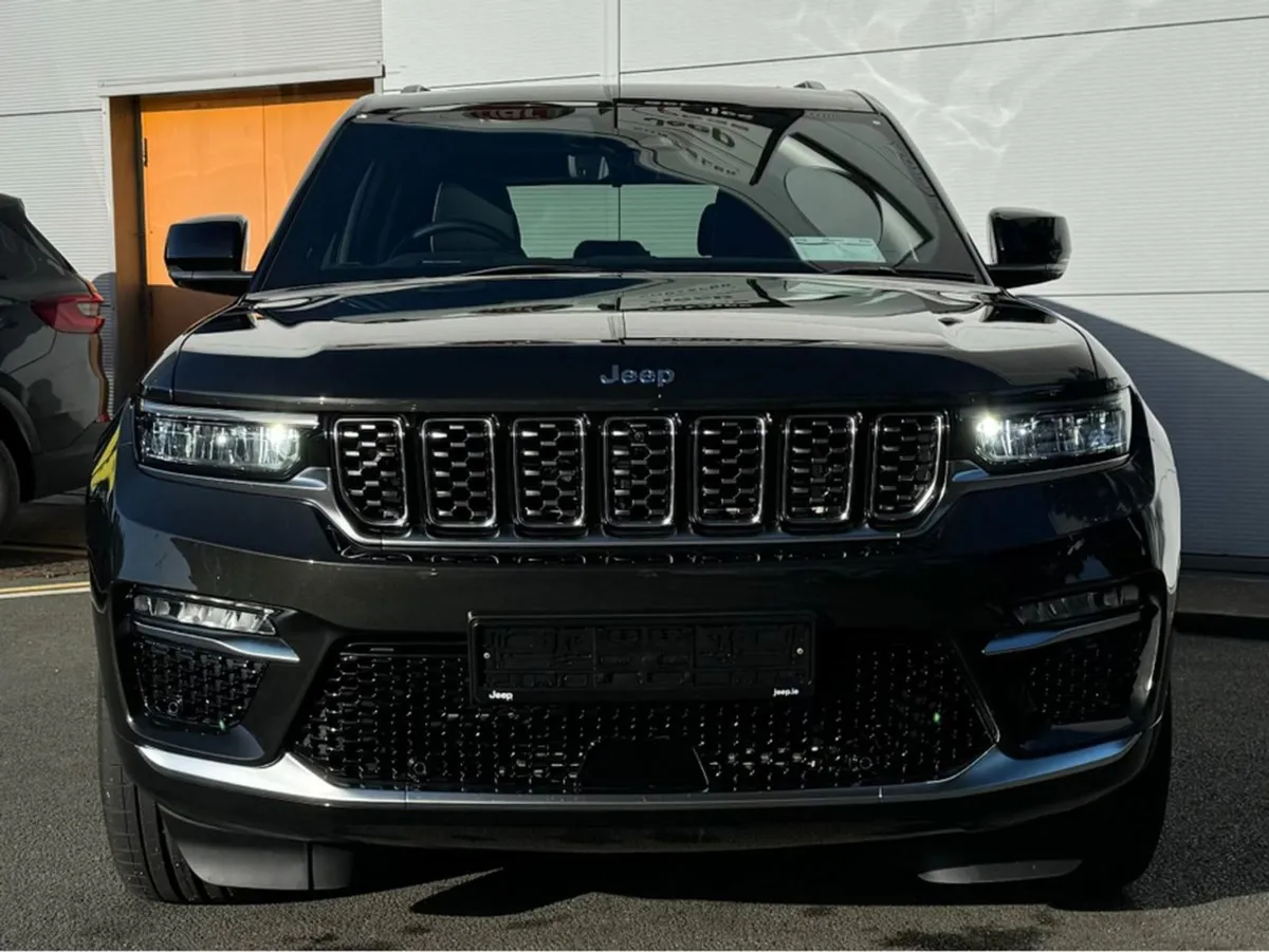 Jeep Grand Cherokee Grand Cherokee Summit Plus - Image 3