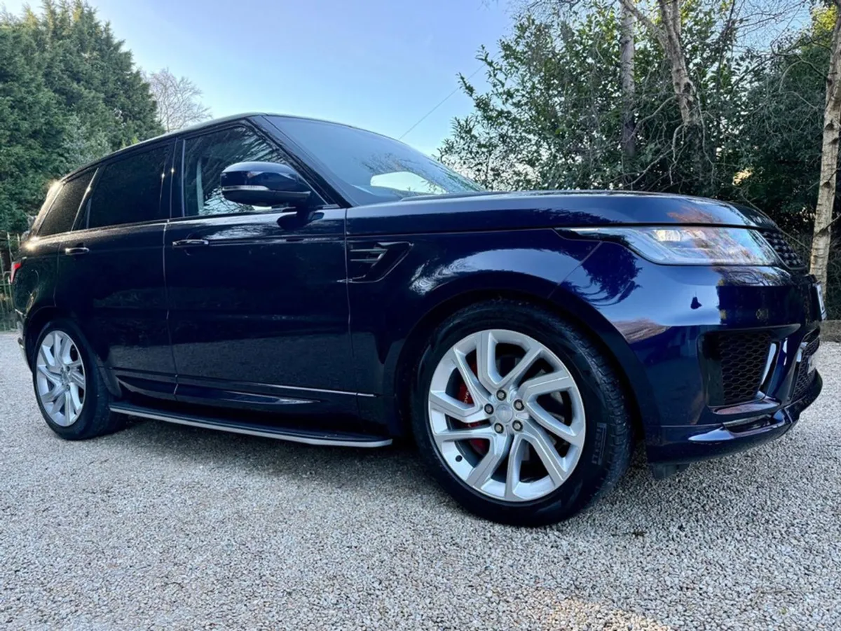 Land Rover Range Rover Sport Dynamic P400e HSE - Image 1