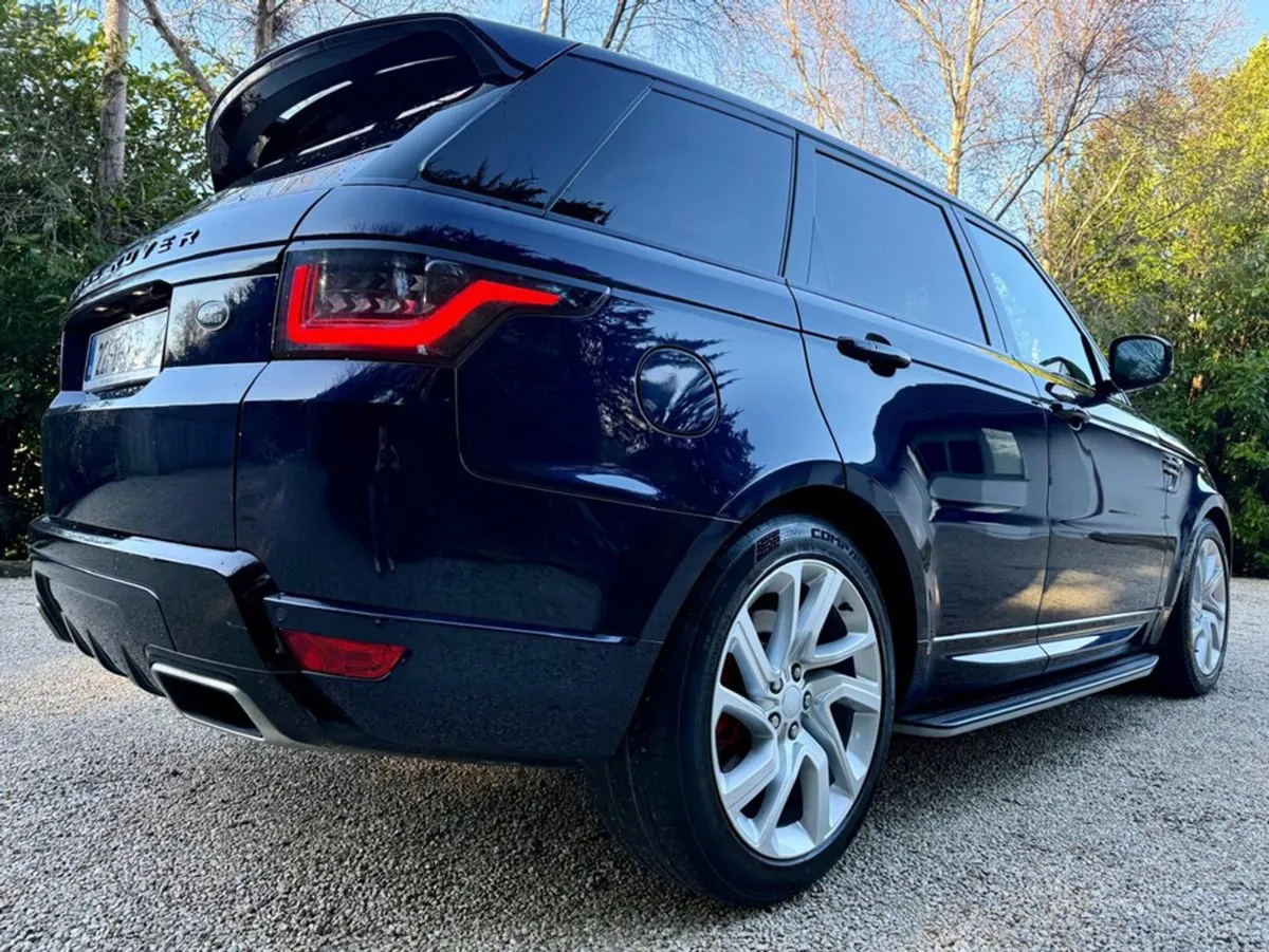 Land Rover Range Rover Sport Dynamic P400e HSE - Image 2