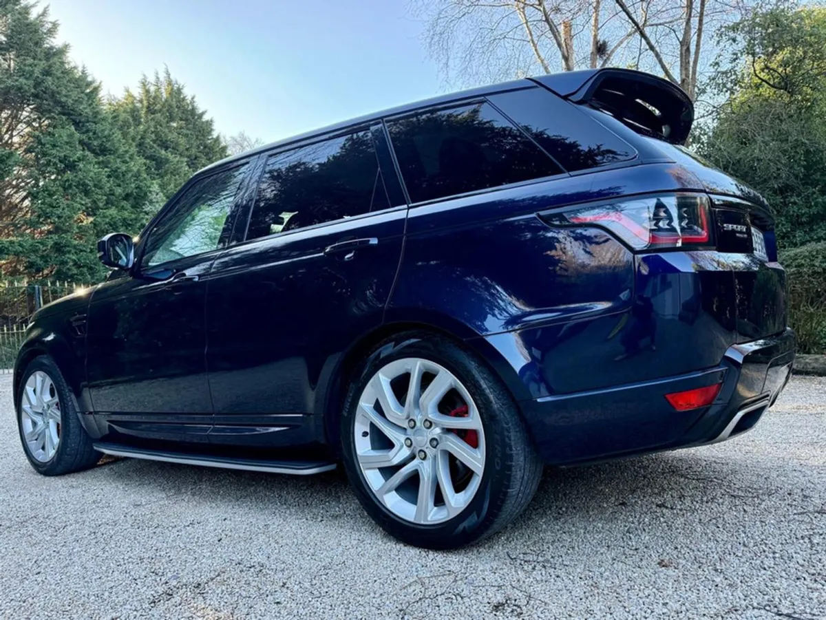 Land Rover Range Rover Sport Dynamic P400e HSE - Image 3