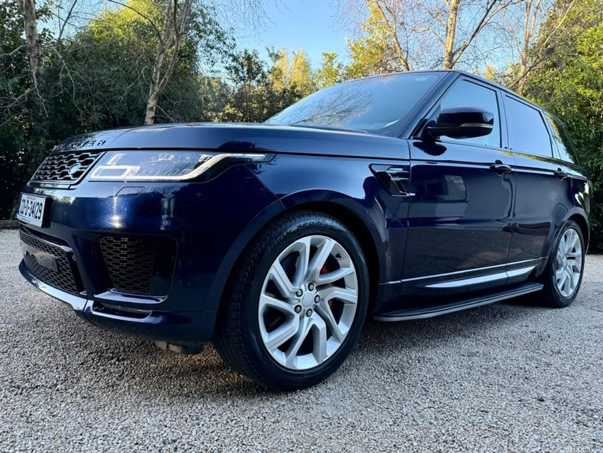 Land Rover Range Rover Sport Dynamic P400e HSE - Image 4