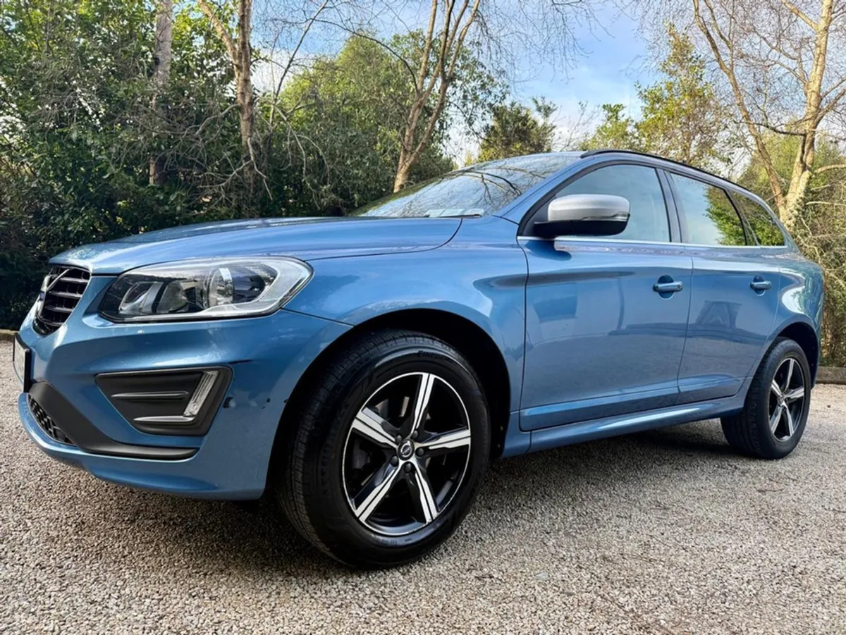 Volvo XC60  sale Agreed  2.0 T5 R-design  240 bhp - Image 2
