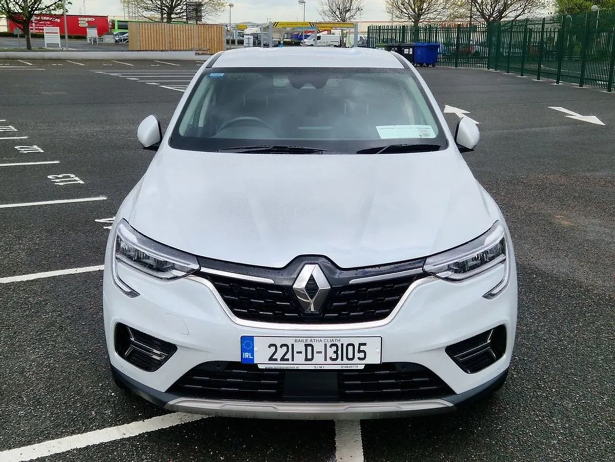 Renault Arkana Petrol  Auto  S - Edition  Tiny Mi - Image 3