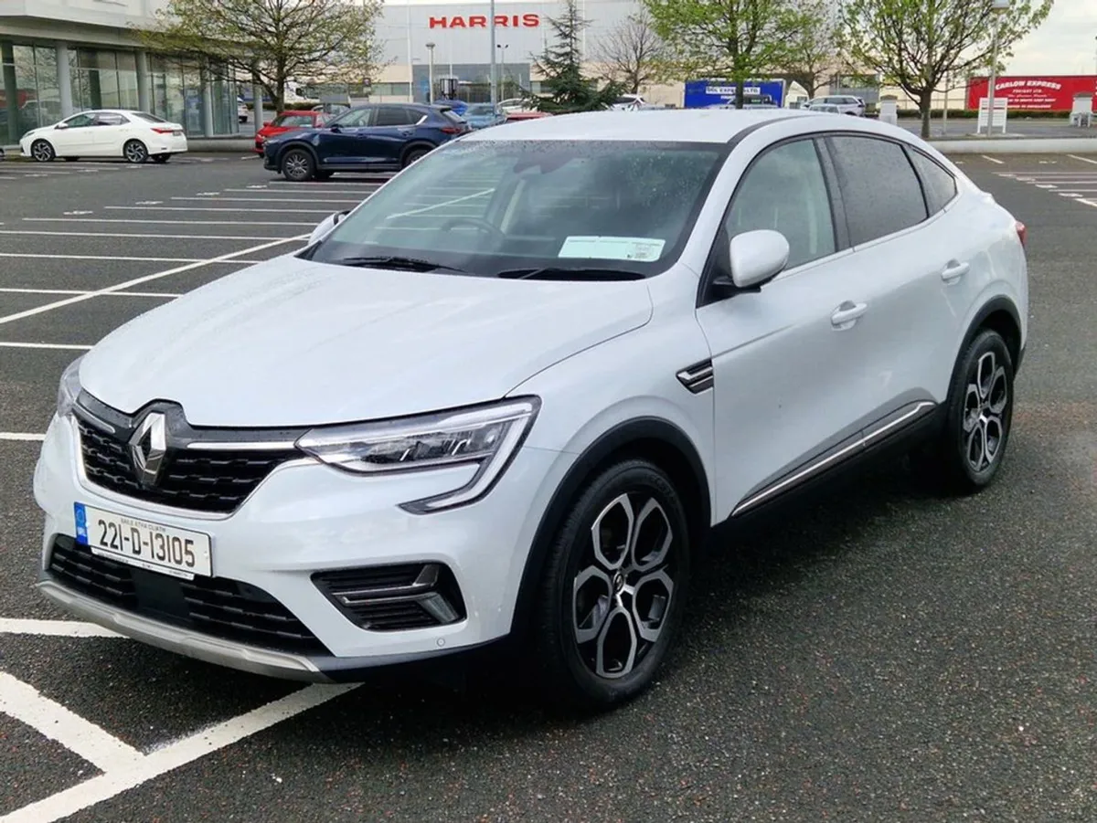 Renault Arkana Petrol  Auto  S - Edition  Tiny Mi - Image 4