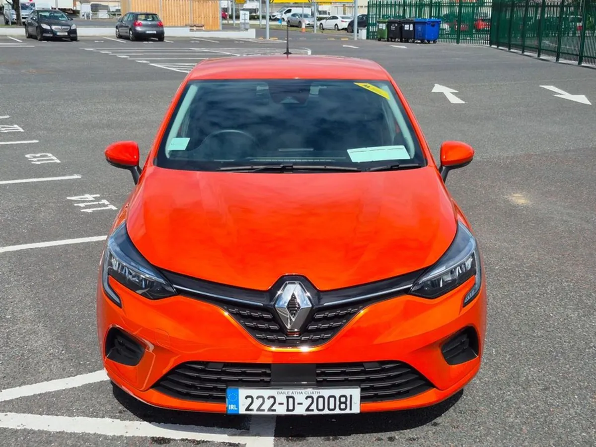 Renault Clio 1.0 Petrol  Dynamique Edition  Irish - Image 3