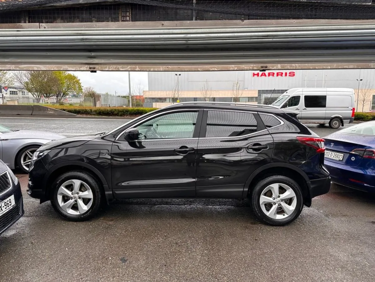 Nissan QASHQAI 1.5dsl SE  Low Miles  National War - Image 4
