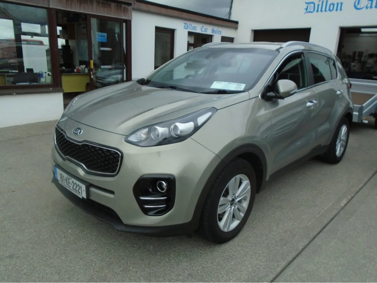 Kia Sportage EX 5DR - Image 2
