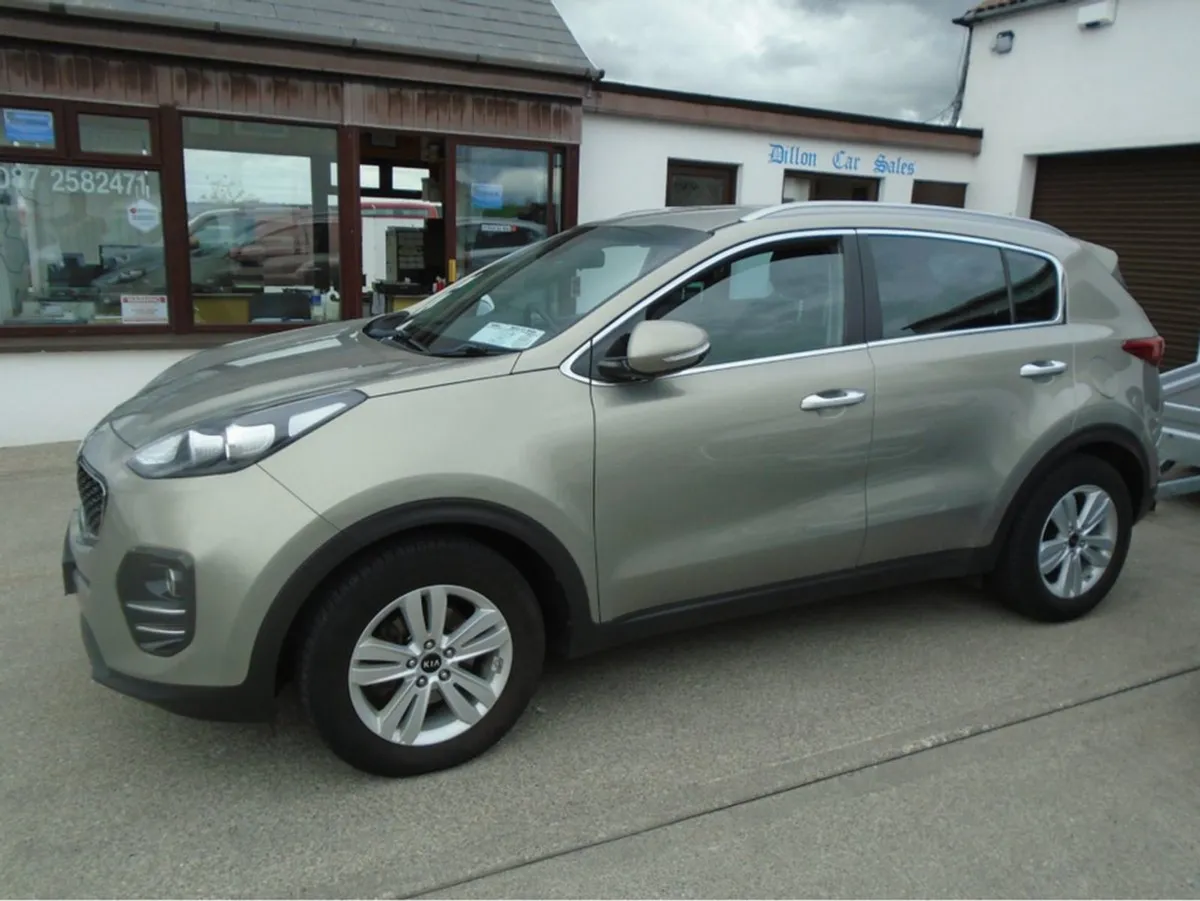 Kia Sportage EX 5DR - Image 3