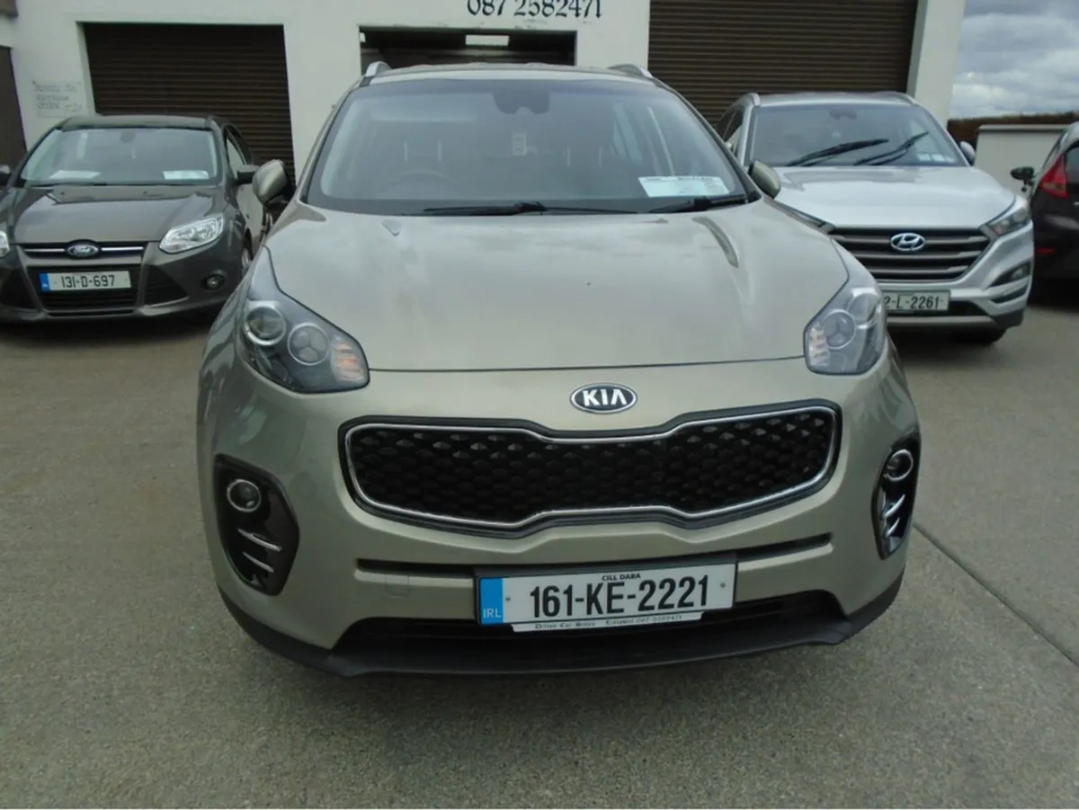 Kia Sportage EX 5DR - Image 4