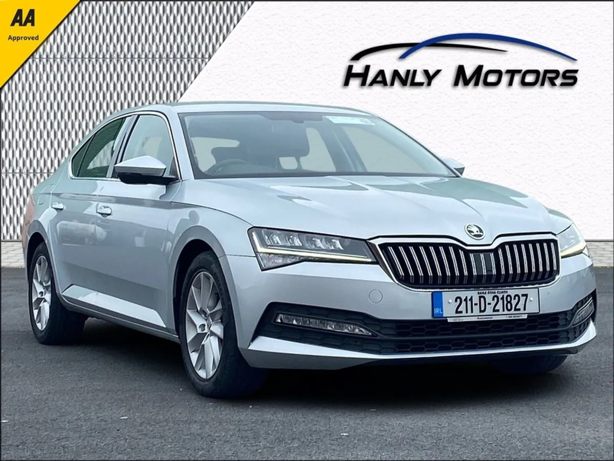 Skoda Superb Ambition 1.6 TDI 120HP D DSG 4DR - Image 1