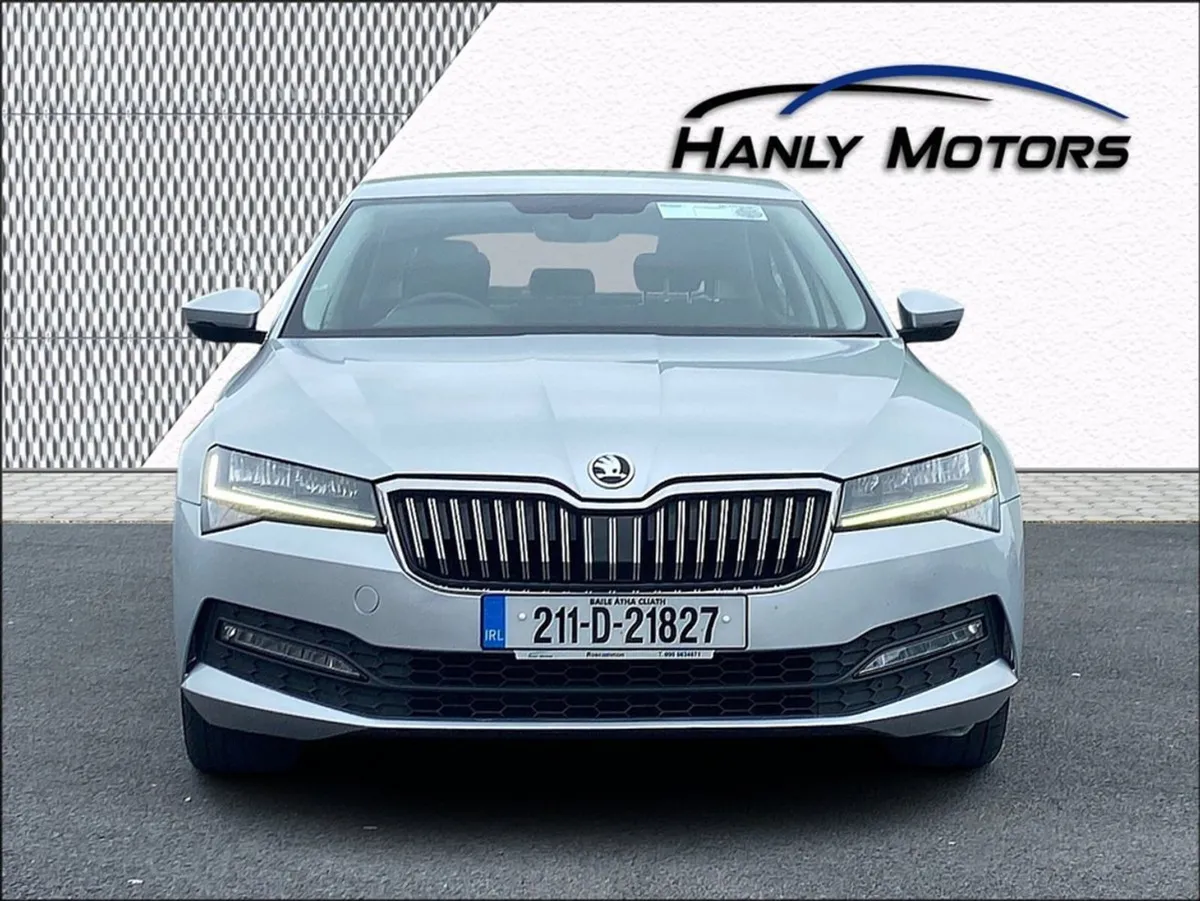 Skoda Superb Ambition 1.6 TDI 120HP D DSG 4DR - Image 2