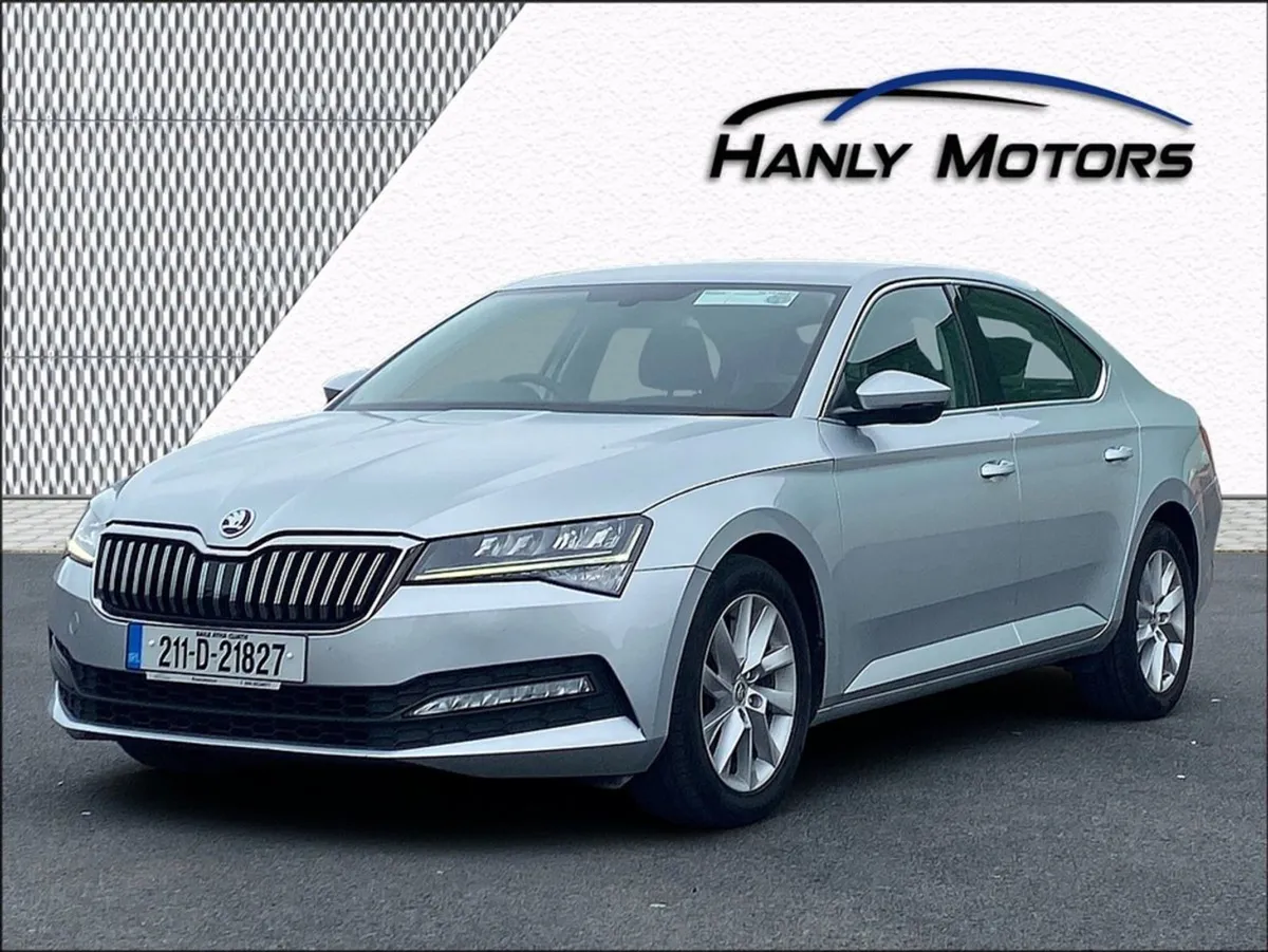 Skoda Superb Ambition 1.6 TDI 120HP D DSG 4DR - Image 3