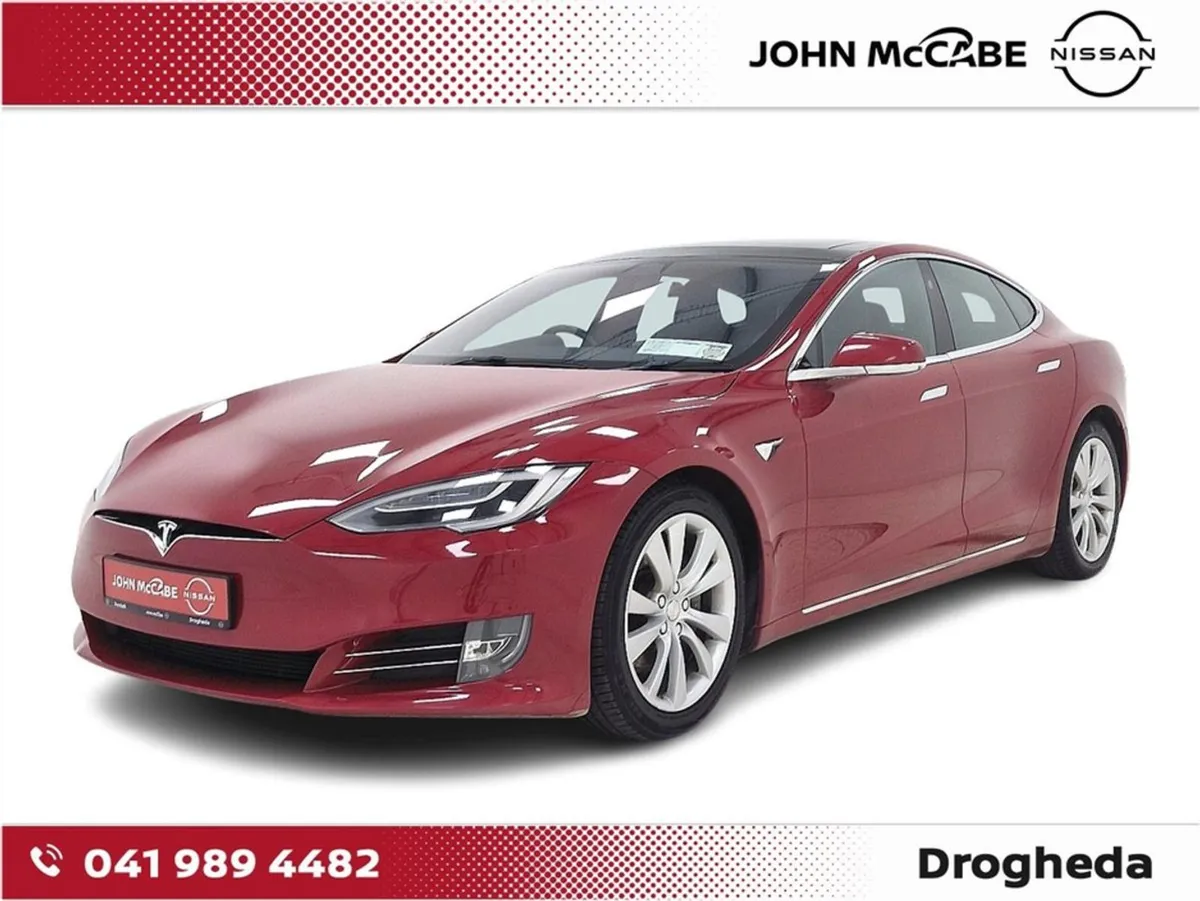 Tesla Model S Model S 75D Long Range Dual Motor A - Image 3