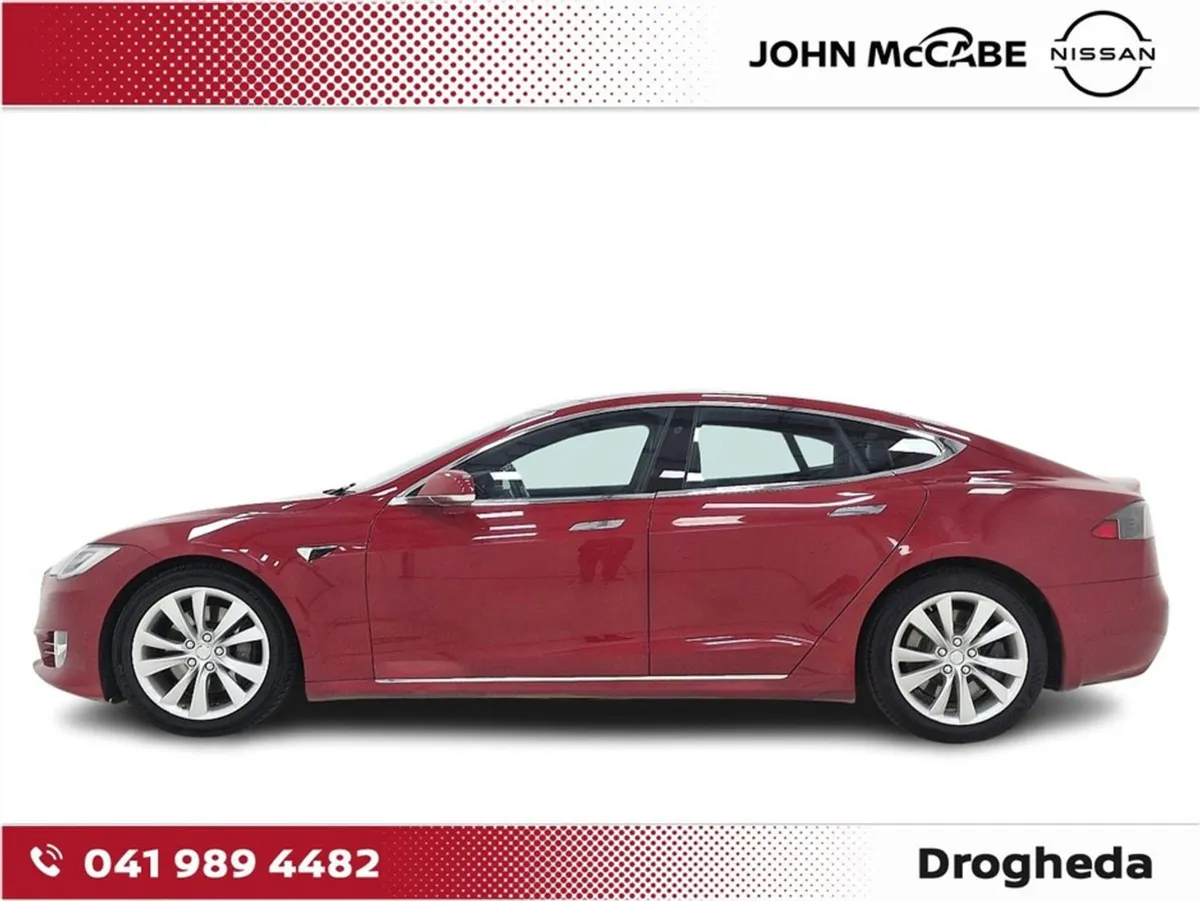 Tesla Model S Model S 75D Long Range Dual Motor A - Image 4