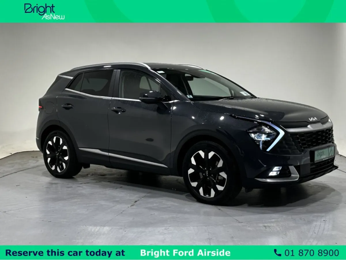 Kia Sportage K3 -please Call NOW TO Reserve This - Image 1