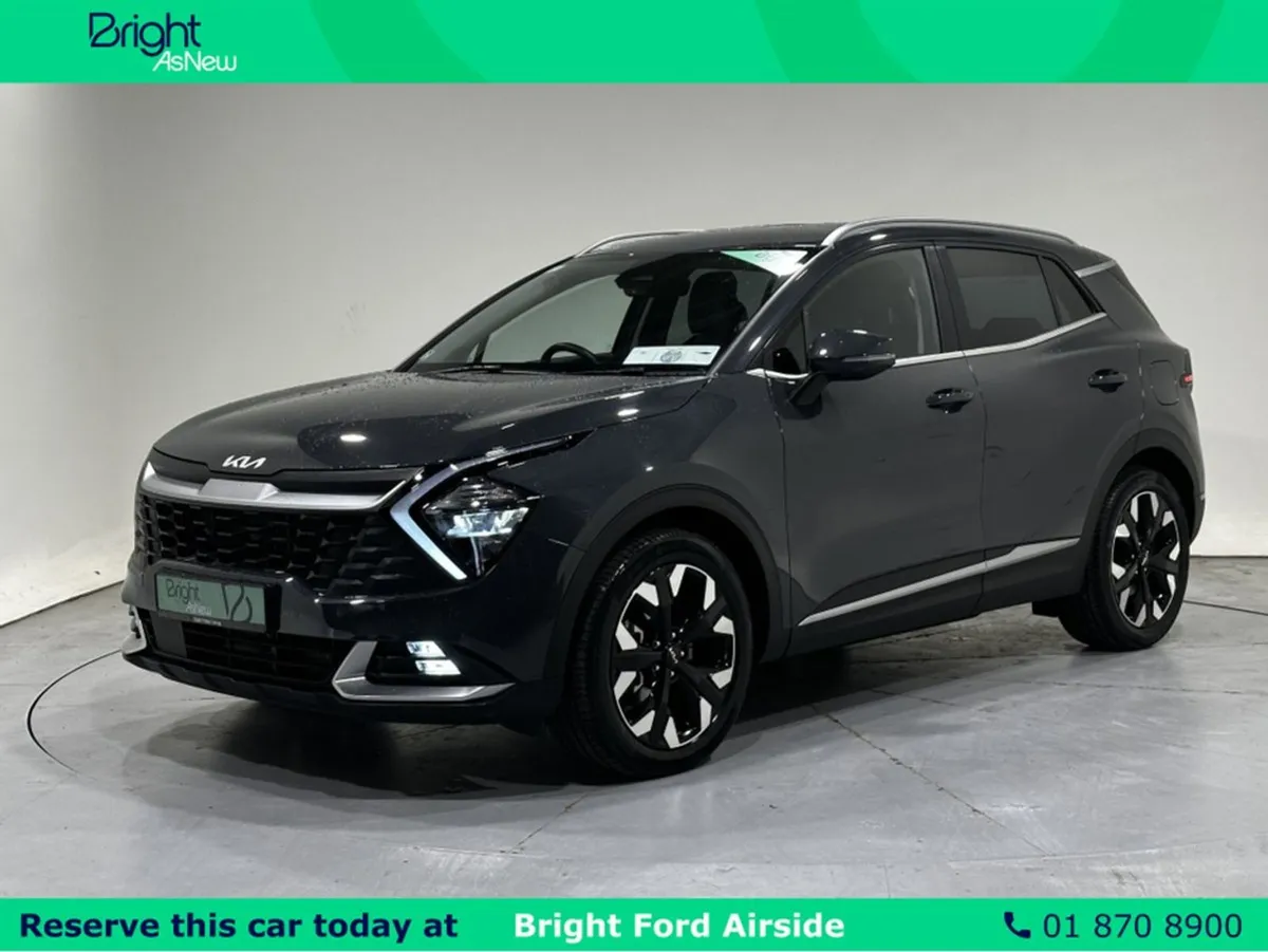 Kia Sportage K3 -please Call NOW TO Reserve This - Image 4