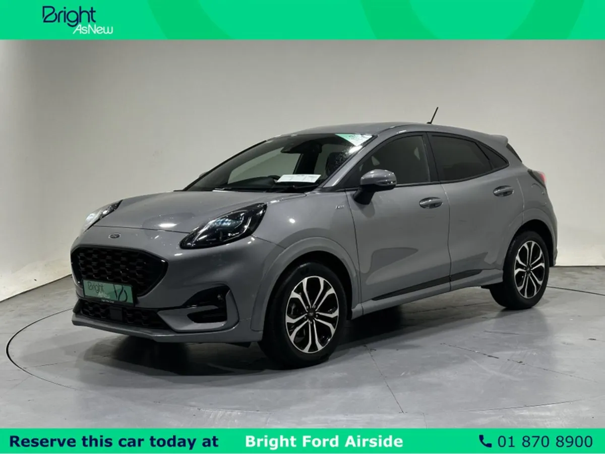 Ford Puma St-line -please Call NOW TO Reserve Thi - Image 4