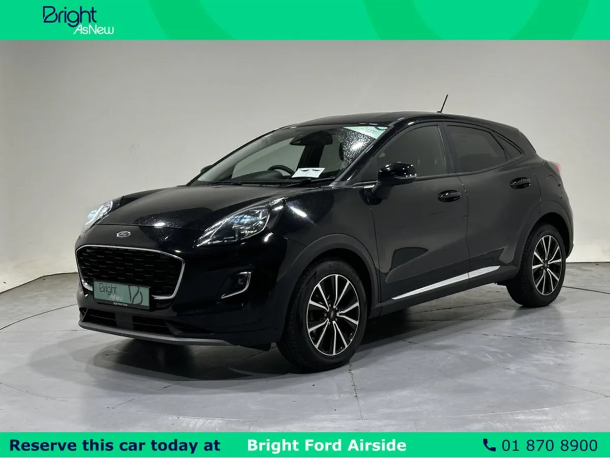 Ford Puma Titanium -please Call NOW TO Reserve Th - Image 4