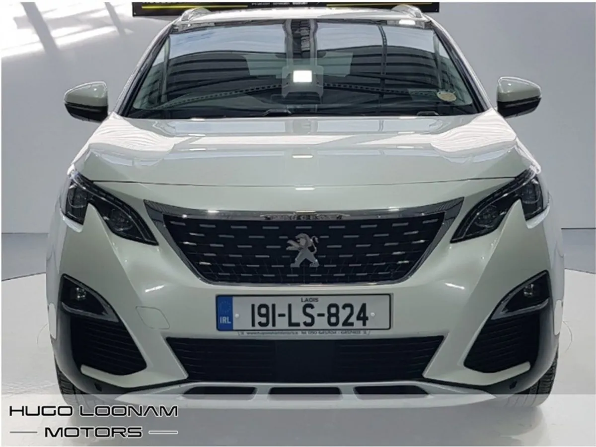 Peugeot 3008 Allure 1.5 Blue HDI 130 6 6.2 4DR - Image 2