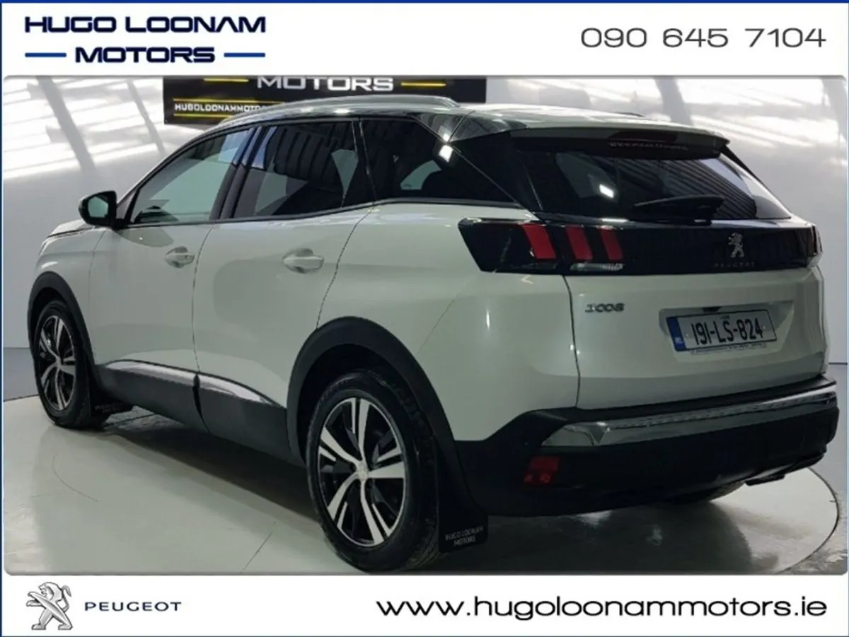 Peugeot 3008 Allure 1.5 Blue HDI 130 6 6.2 4DR - Image 3
